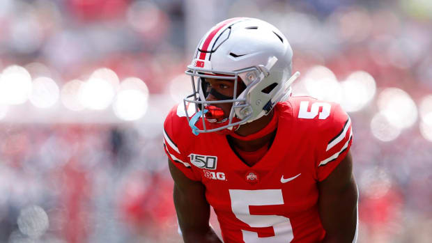 Garrett Wilson, Wide Receiver, Ohio State University